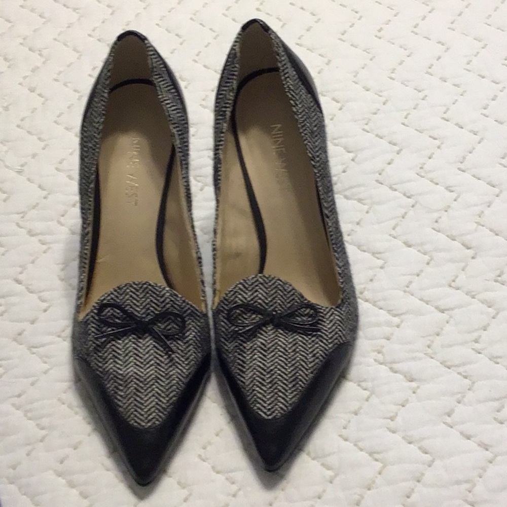Nine West 3.5” Heels Size 5.5